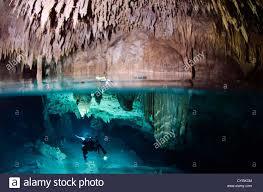 el Cenote Yax Kin Camping
